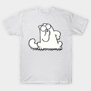 Simon's Cat T-Shirt